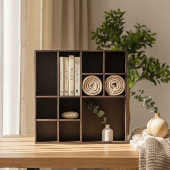 Wooden Shelf