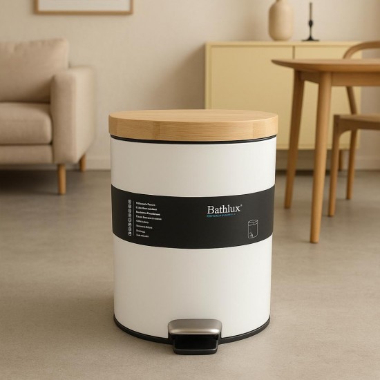 Trash Can 6 Liter