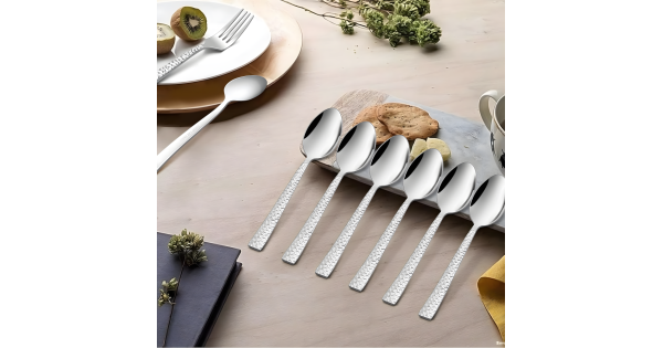 Spoon Set - 6 Pieces