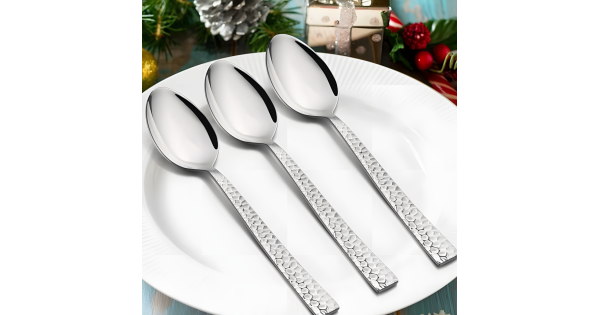 Spoon Set - 3 Pieces