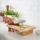 Wooden Stand Medium