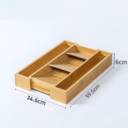Wooden Organizer 
