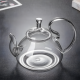 Glass Teapot 1200 ml