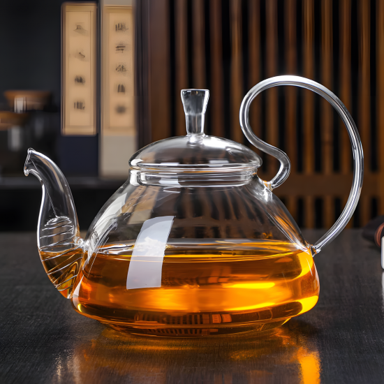 Glass Teapot 1200 ml
