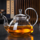 Glass Teapot 1200 ml