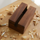 Wooden Tissue Box