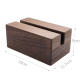 Wooden Tissue Box