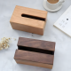 Wooden Tissue Box