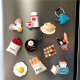 Fridge Magnet Random