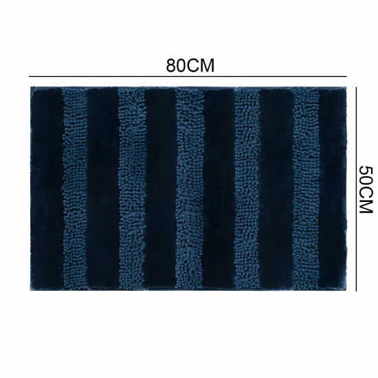 Fur Bath Mat