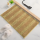 Fur Bath Mat