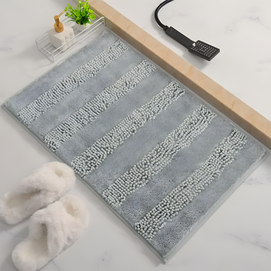 Fur Bath Mat
