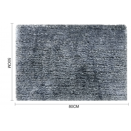 Fur Bath Mat