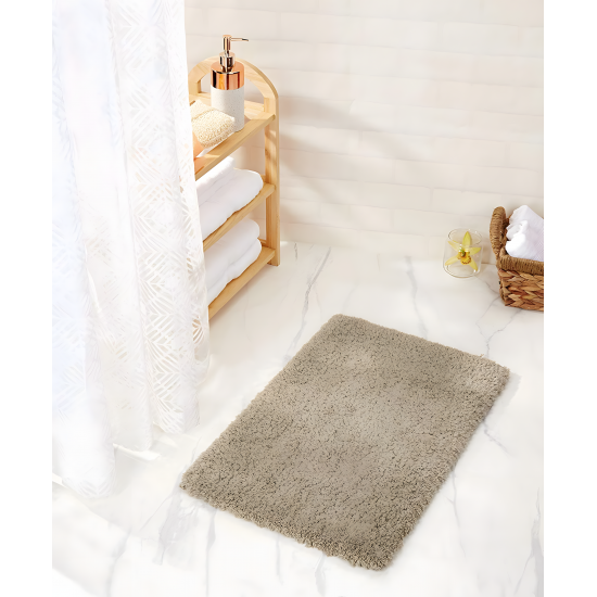 Fur Bath Mat