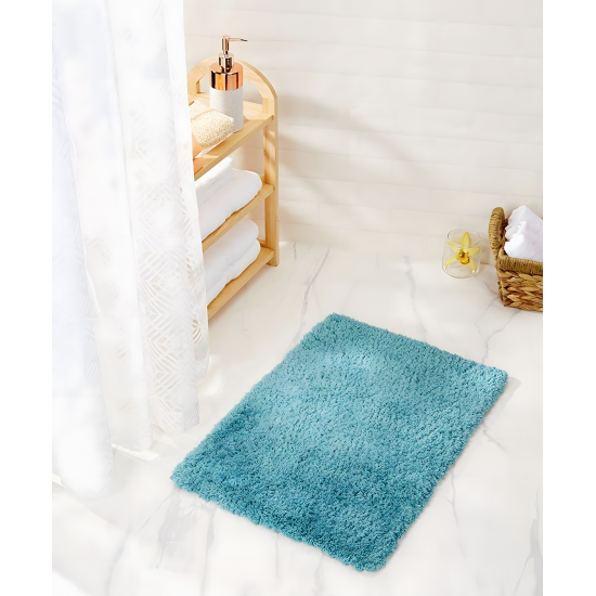 Fur Bath Mat