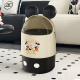 Plastic Trash Can