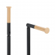 Bathroom Brush With Toilet Paper Holder