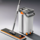 Plastic Mop & Bucket