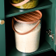 Plastic Bucket With Lid