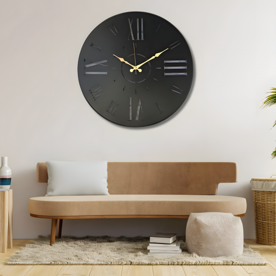 Wall Clock 