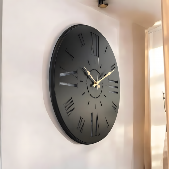 Wall Clock 