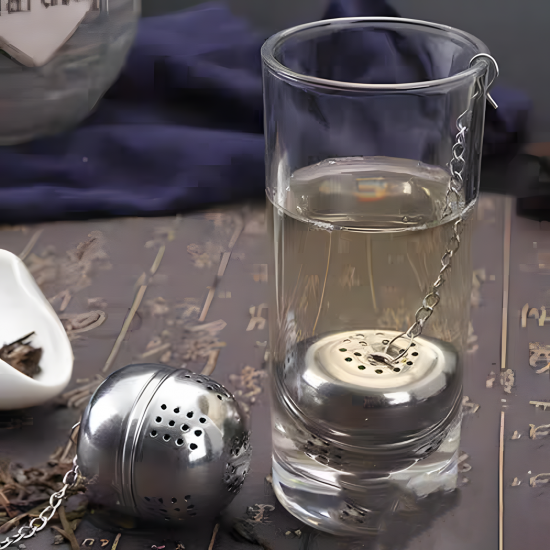 Stainless Steel Tea & Spice Infuser