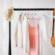Plastic Hanger 3 Pcs