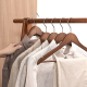 Wooden Clothes Hanger 3 Pcs