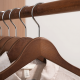 Wooden Clothes Hanger 3 Pcs