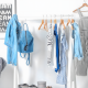 Wooden Clothes Hanger 3 Pcs