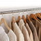 Wooden Clothes Hanger 3 Pcs