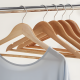Wooden Clothes Hanger 3 Pcs