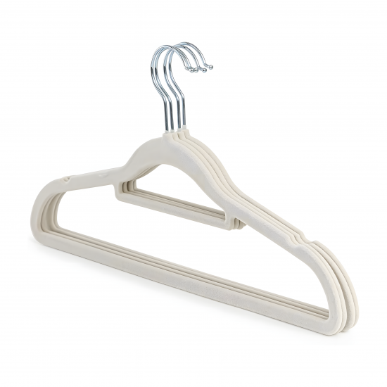 Kids Velvet Hanger 3 Pcs