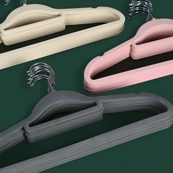 Kids Velvet Hanger 3 Pcs