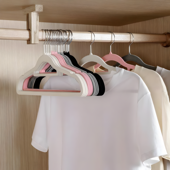 Velvet Hanger 5 Pcs