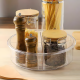 Rotating Plastic Organizer 4 Sections