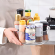 Rotating Plastic Organizer