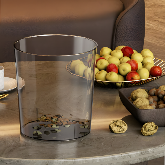 Plastic Trash Can