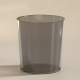 Plastic Trash Can
