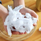 Elastic Food Covers 100 Pcs