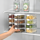 Plastic Container 4 Pcs