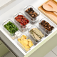 Plastic Container 4 Pcs