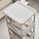 Plastic Shoe Rack 3 Layers