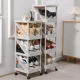 Plastic Shoe Rack 3 Layers