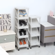 Plastic Shoe Rack 3 Layers