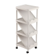 Plastic Shoe Rack 3 Layers