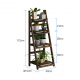 Wooden Rack 4 Tier