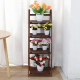 Wooden Rack 4 Tier
