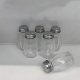 Glass Salt Shaker