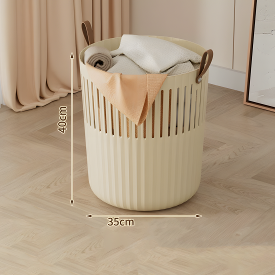 Plastic Laundry Basket